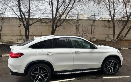 Mercedes-Benz GLE Coupe, 2019 год, 5 290 000 рублей, 8 фотография