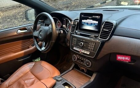 Mercedes-Benz GLE Coupe, 2019 год, 5 290 000 рублей, 22 фотография