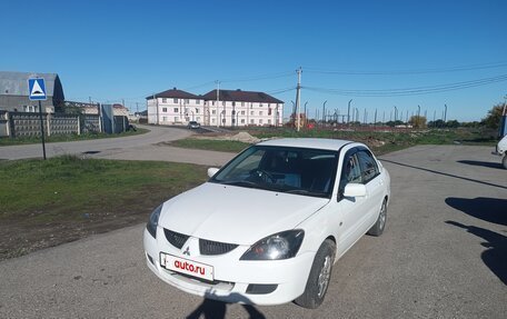 Mitsubishi Lancer IX, 2003 год, 320 000 рублей, 7 фотография