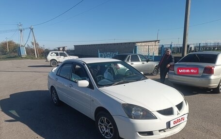 Mitsubishi Lancer IX, 2003 год, 320 000 рублей, 4 фотография