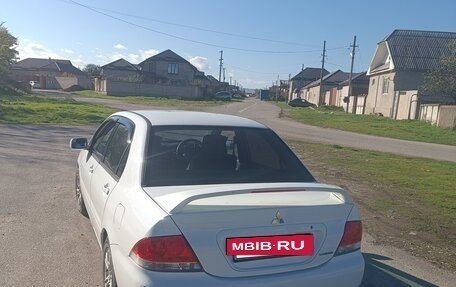 Mitsubishi Lancer IX, 2003 год, 320 000 рублей, 5 фотография
