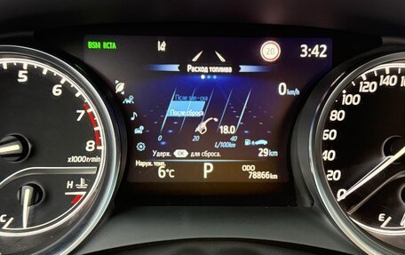 Toyota Camry, 2021 год, 3 600 000 рублей, 7 фотография