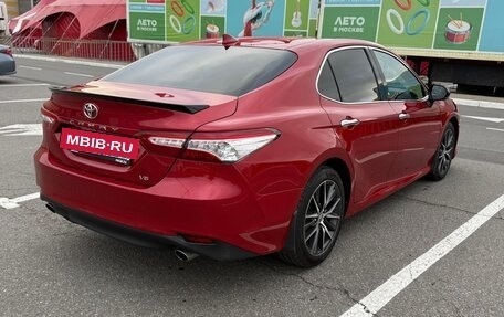 Toyota Camry, 2021 год, 3 600 000 рублей, 3 фотография