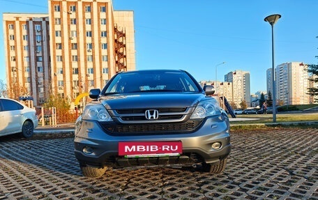 Honda CR-V III рестайлинг, 2011 год, 1 520 000 рублей, 2 фотография