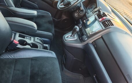 Honda CR-V III рестайлинг, 2011 год, 1 520 000 рублей, 17 фотография