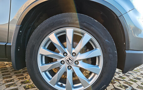 Honda CR-V III рестайлинг, 2011 год, 1 520 000 рублей, 35 фотография