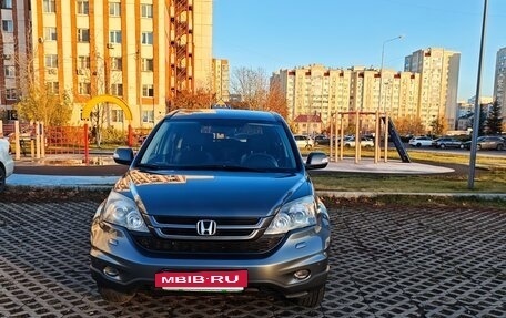 Honda CR-V III рестайлинг, 2011 год, 1 520 000 рублей, 37 фотография