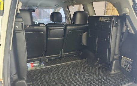 Toyota Land Cruiser 200, 2012 год, 3 700 000 рублей, 19 фотография