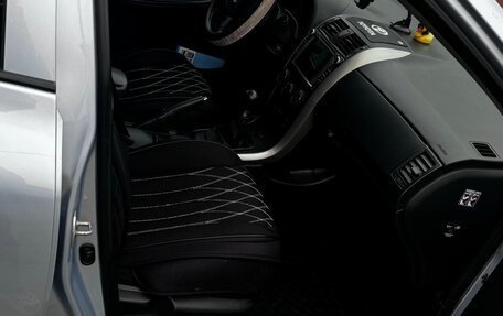 Toyota Corolla, 2008 год, 700 000 рублей, 5 фотография