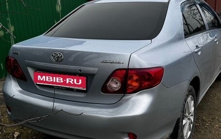 Toyota Corolla, 2008 год, 700 000 рублей, 3 фотография