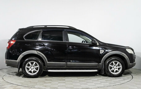 Chevrolet Captiva I, 2007 год, 549 898 рублей, 4 фотография