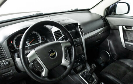 Chevrolet Captiva I, 2007 год, 549 898 рублей, 11 фотография