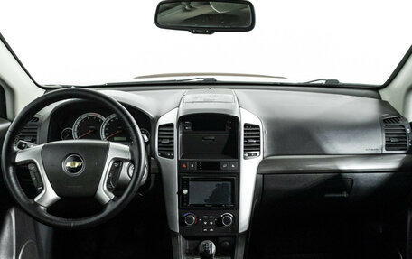 Chevrolet Captiva I, 2007 год, 549 898 рублей, 13 фотография