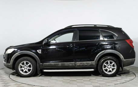 Chevrolet Captiva I, 2007 год, 549 898 рублей, 8 фотография