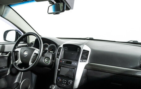 Chevrolet Captiva I, 2007 год, 549 898 рублей, 9 фотография