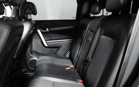 Chevrolet Captiva I, 2007 год, 549 898 рублей, 10 фотография