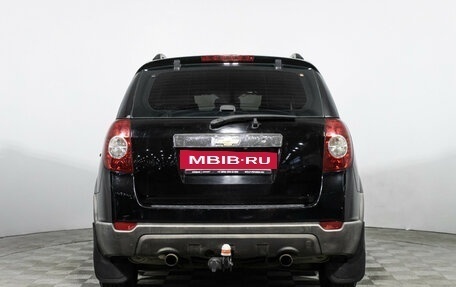 Chevrolet Captiva I, 2007 год, 549 898 рублей, 6 фотография