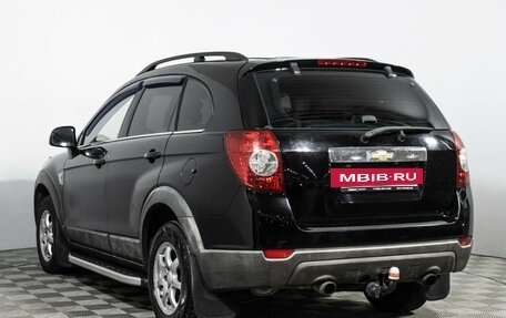 Chevrolet Captiva I, 2007 год, 549 898 рублей, 7 фотография