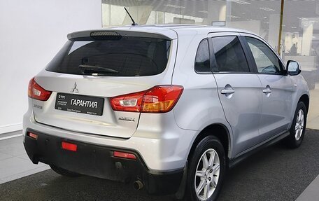 Mitsubishi ASX I рестайлинг, 2010 год, 1 040 000 рублей, 5 фотография