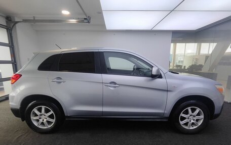Mitsubishi ASX I рестайлинг, 2010 год, 1 040 000 рублей, 4 фотография