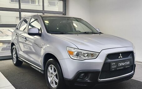 Mitsubishi ASX I рестайлинг, 2010 год, 1 040 000 рублей, 3 фотография