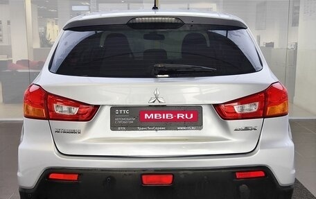 Mitsubishi ASX I рестайлинг, 2010 год, 1 040 000 рублей, 6 фотография