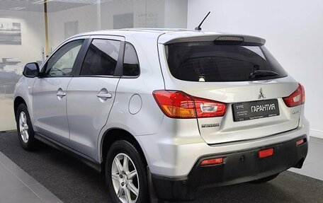 Mitsubishi ASX I рестайлинг, 2010 год, 1 040 000 рублей, 7 фотография