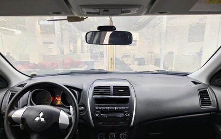 Mitsubishi ASX I рестайлинг, 2010 год, 1 040 000 рублей, 14 фотография