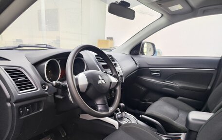 Mitsubishi ASX I рестайлинг, 2010 год, 1 040 000 рублей, 11 фотография