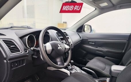 Mitsubishi ASX I рестайлинг, 2010 год, 1 040 000 рублей, 16 фотография