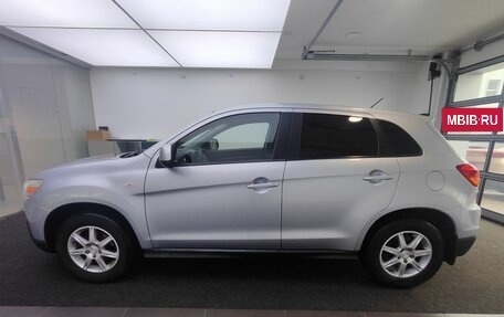 Mitsubishi ASX I рестайлинг, 2010 год, 1 040 000 рублей, 8 фотография