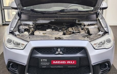 Mitsubishi ASX I рестайлинг, 2010 год, 1 040 000 рублей, 9 фотография