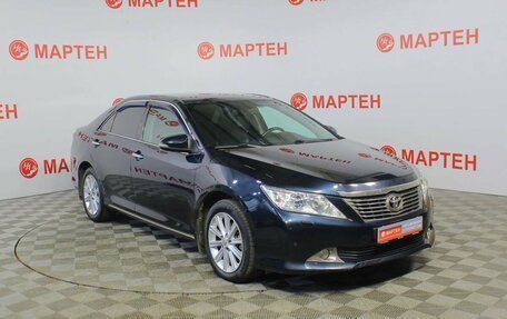 Toyota Camry, 2014 год, 1 549 000 рублей, 3 фотография