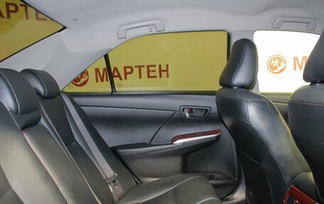Toyota Camry, 2014 год, 1 549 000 рублей, 11 фотография
