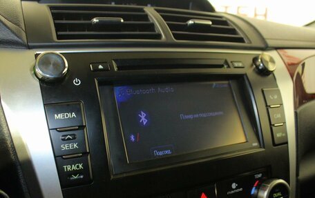 Toyota Camry, 2014 год, 1 549 000 рублей, 12 фотография