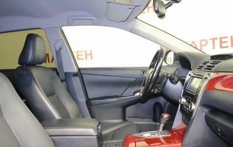 Toyota Camry, 2014 год, 1 549 000 рублей, 10 фотография