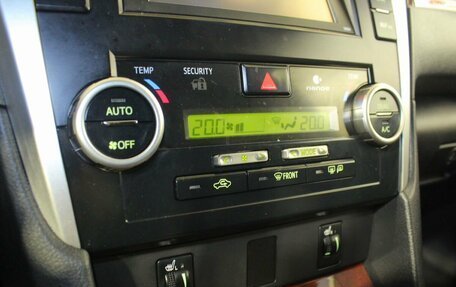 Toyota Camry, 2014 год, 1 549 000 рублей, 13 фотография