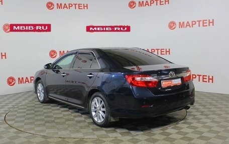 Toyota Camry, 2014 год, 1 549 000 рублей, 7 фотография