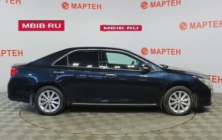 Toyota Camry, 2014 год, 1 549 000 рублей, 4 фотография