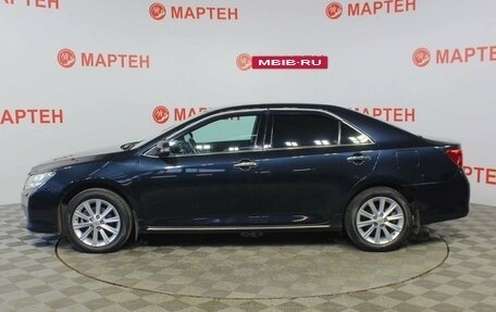 Toyota Camry, 2014 год, 1 549 000 рублей, 8 фотография