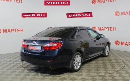 Toyota Camry, 2014 год, 1 549 000 рублей, 5 фотография