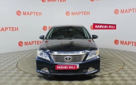 Toyota Camry, 2014 год, 1 549 000 рублей, 2 фотография