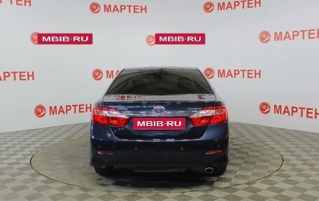 Toyota Camry, 2014 год, 1 549 000 рублей, 6 фотография