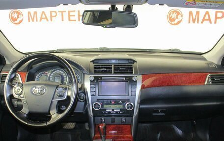 Toyota Camry, 2014 год, 1 549 000 рублей, 16 фотография