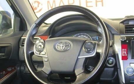 Toyota Camry, 2014 год, 1 549 000 рублей, 17 фотография