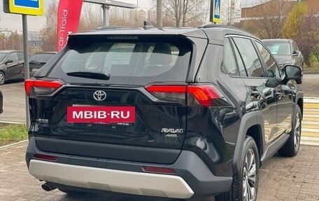 Toyota RAV4, 2025 год, 3 850 000 рублей, 5 фотография