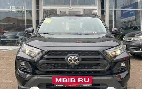 Toyota RAV4, 2025 год, 3 850 000 рублей, 3 фотография
