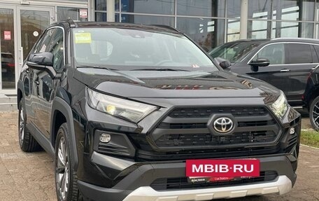 Toyota RAV4, 2025 год, 3 850 000 рублей, 4 фотография