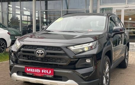 Toyota RAV4, 2025 год, 3 850 000 рублей, 2 фотография