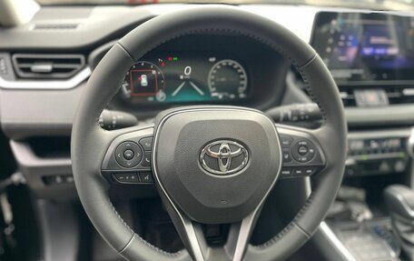 Toyota RAV4, 2025 год, 3 850 000 рублей, 21 фотография